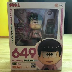 Osomatsu-San Todomatsu Nendoroid